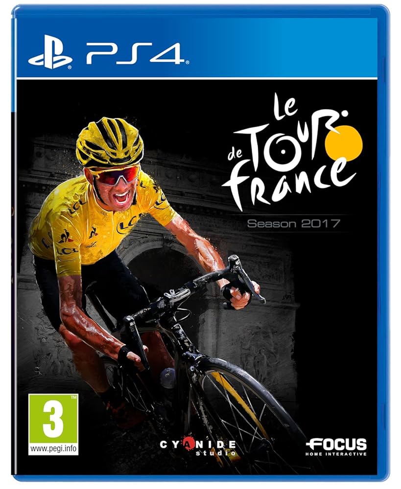 Le Tour de France 2017 (PS4)(輸入版) Amazon | Le Tour de France 2017 (PS4)(輸入版) | アクセサリキット